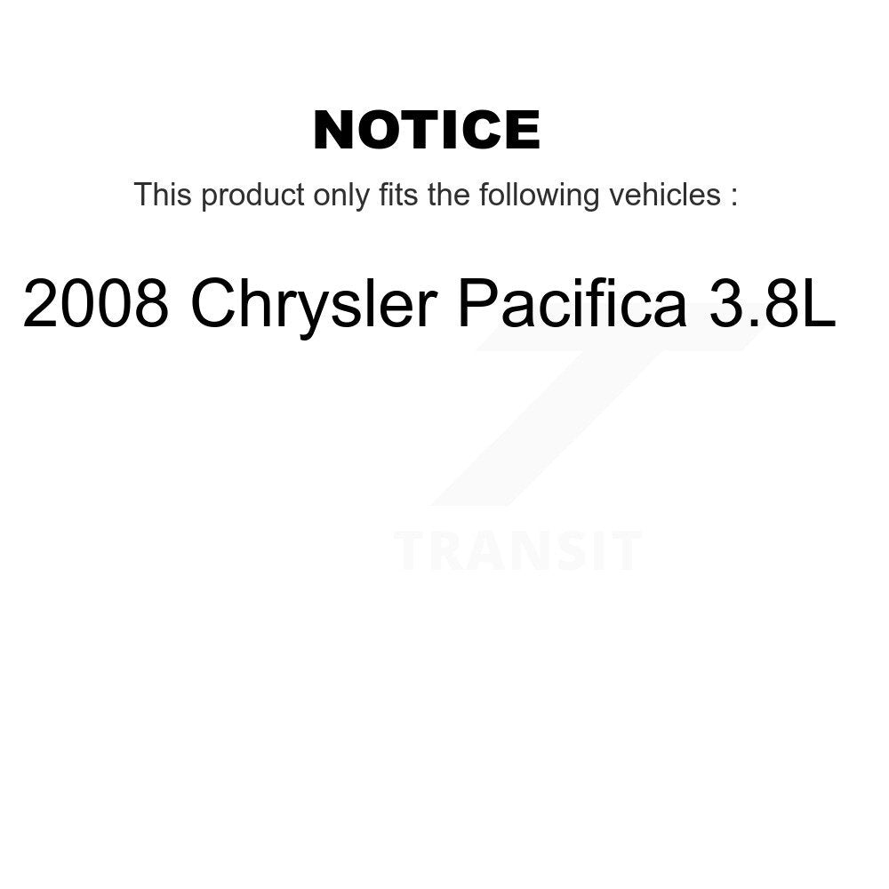 Cabin Air Filter Kit-KFM-102207 - Kit.bestparts.ca