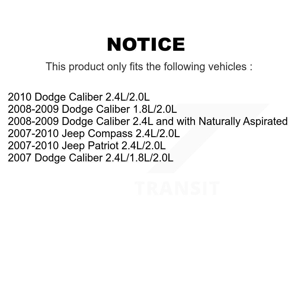 Cabin Air Filter Kit-KFM-102375 - Kit.bestparts.ca