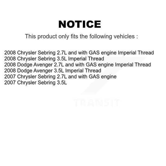 Cabin Air Filter Kit-KFM-102376 - Kit.bestparts.ca