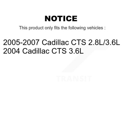 Cabin Air Filter Kit-KFM-102428 - Kit.bestparts.ca