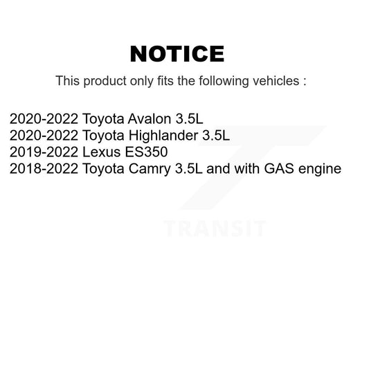 Cabin Air Filter Kit-KFM-102494 - Kit.bestparts.ca