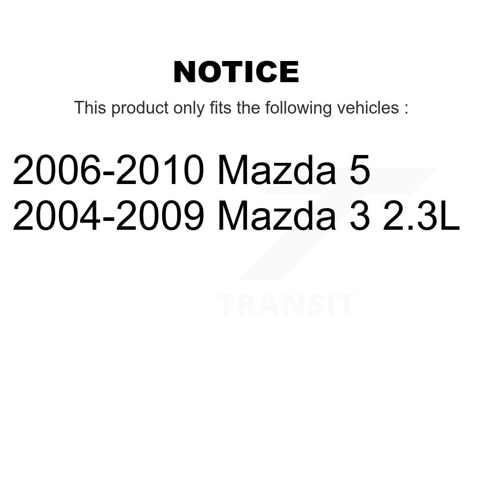 Cabin Air Filter Kit-KFM-102515 - Kit.bestparts.ca