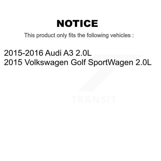 Cabin Air Filter Kit-KFM-102525 - Kit.bestparts.ca