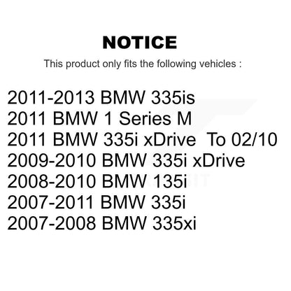 Cabin Air Filter Kit-KFM-102594 - Kit.bestparts.ca