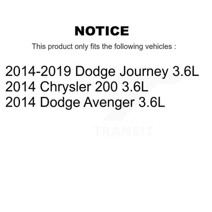 Cabin Air Filter Kit-KFM-102629 - Kit.bestparts.ca