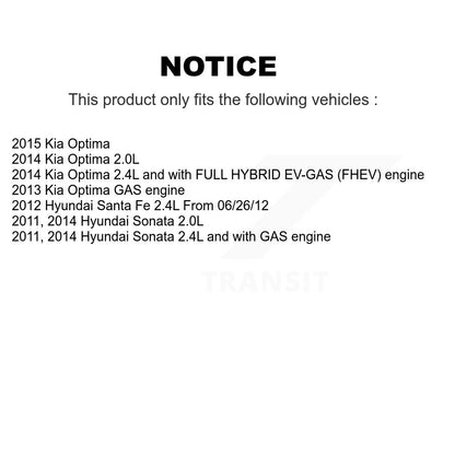 Cabin Air Filter Kit-KFM-102678 - Kit.bestparts.ca