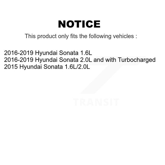 Cabin Air Filter Kit-KFM-102808 - Kit.bestparts.ca