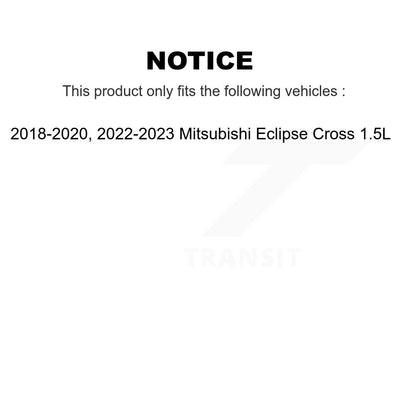 Cabin Air Filter Kit-KFM-102894 - Kit.bestparts.ca