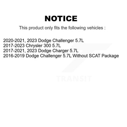 Cabin Air Filter Kit-KFM-103096 - Kit.bestparts.ca