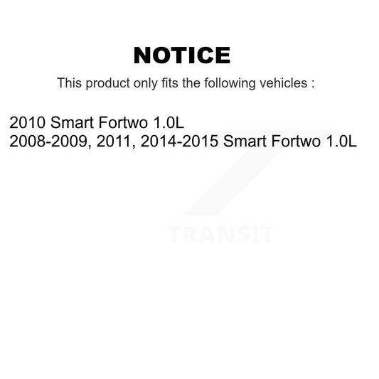 Cabin Air Filter Kit-KFM-103103 - Kit.bestparts.ca