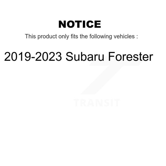 Cabin Air Filter Kit-KFM-103125 - Kit.bestparts.ca