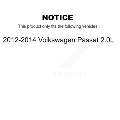 Cabin Air Filter Kit-KFM-103179 - Kit.bestparts.ca