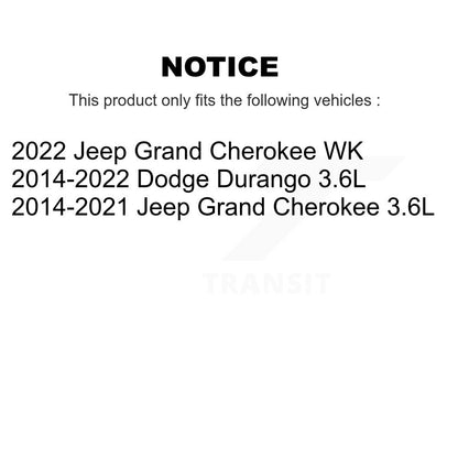 Cabin Air Filter Kit-KFM-103202 - Kit.bestparts.ca