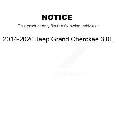 Cabin Air Filter Kit-KFM-103203 - Kit.bestparts.ca