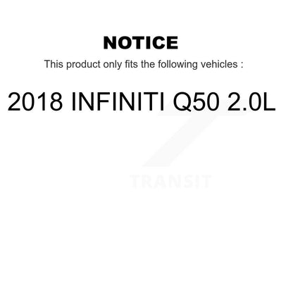 Cabin Air Filter Kit-KFM-103218 - Kit.bestparts.ca