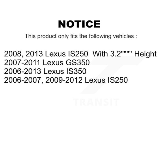 Cabin Air Filter Kit-KFM-103224 - Kit.bestparts.ca