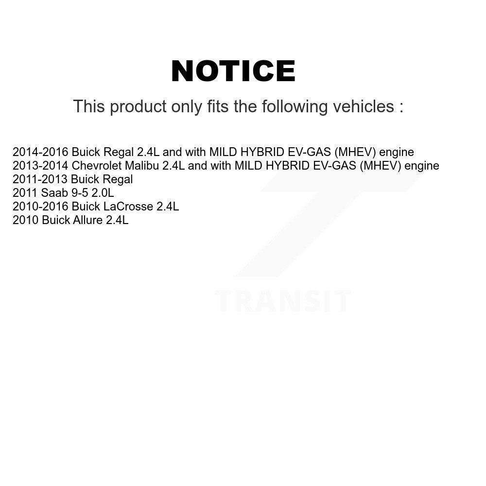 Cabin Air Filter Kit-KFM-103234 - Kit.bestparts.ca