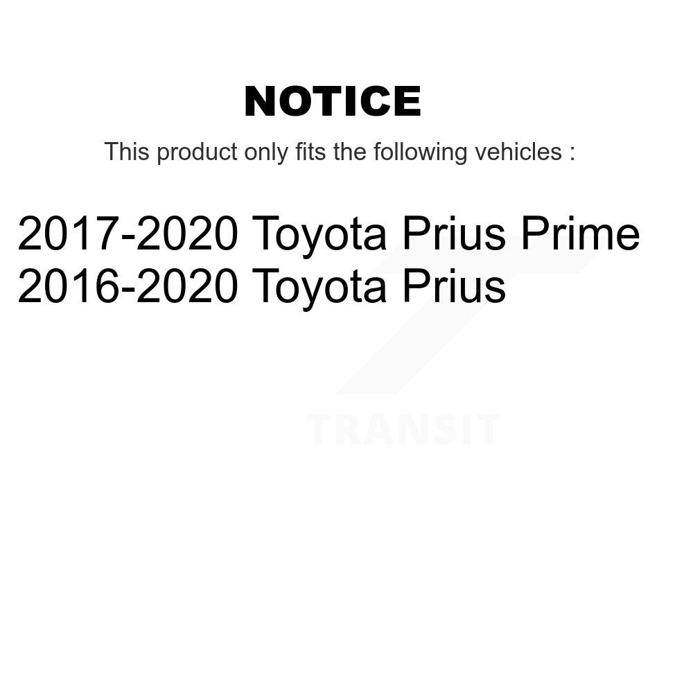 Cabin Air Filter Kit-KFM-103339 - Kit.bestparts.ca