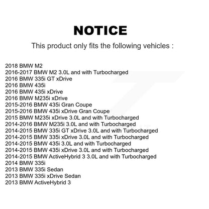 Cabin Air Filter Kit-KFM-103371 - Kit.bestparts.ca