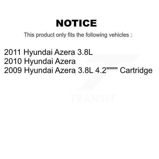 Cabin Air Filter Kit-KFM-103373 - Kit.bestparts.ca