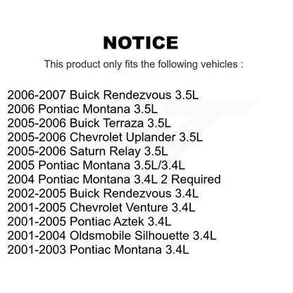 Cabin Air Filter Kit-KFM-103412 - Kit.bestparts.ca