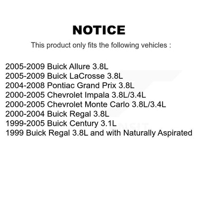 Cabin Air Filter Kit-KFM-103414 - Kit.bestparts.ca