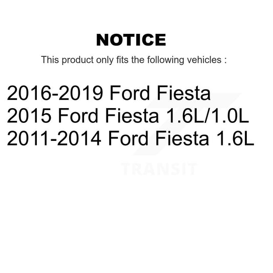 Cabin Air Filter Kit-KFM-103477 - Kit.bestparts.ca