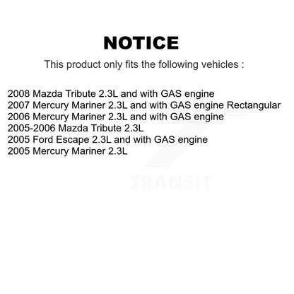 Cabin Air Filter Kit-KFM-103517 - Kit.bestparts.ca