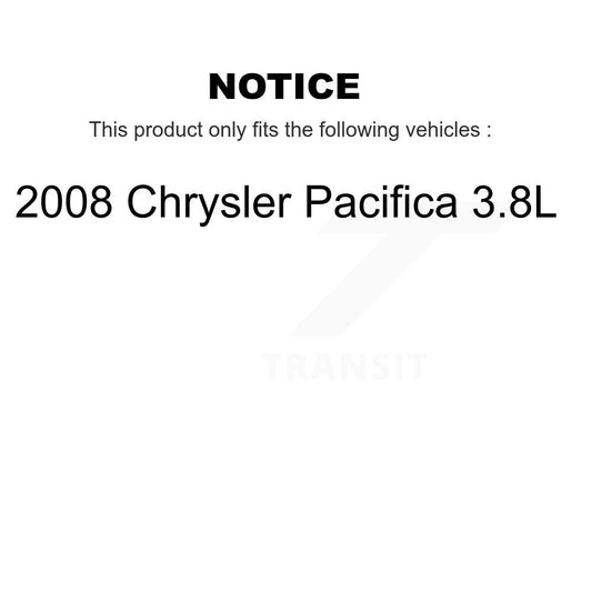 Cabin Air Filter Kit-KFM-103529 - Kit.bestparts.ca