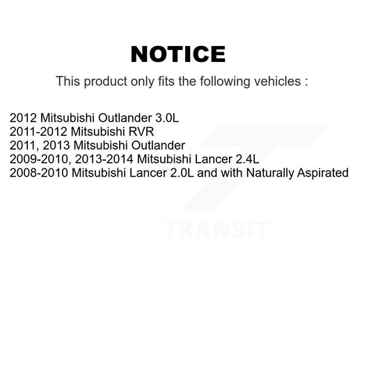 Cabin Air Filter Kit-KFM-103576 - Kit.bestparts.ca