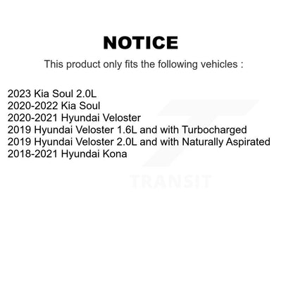 Cabin Air Filter Kit-KFM-103599 - Kit.bestparts.ca