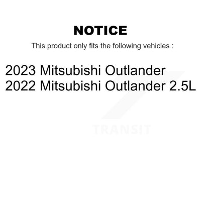 Cabin Air Filter Kit-KFM-103709 - Kit.bestparts.ca