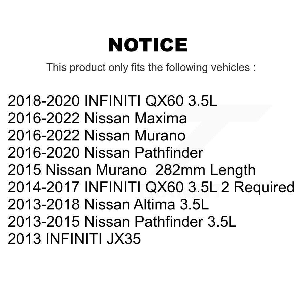 Cabin Air Filter Kit-KFM-103743 - Kit.bestparts.ca Kit.bestparts.ca