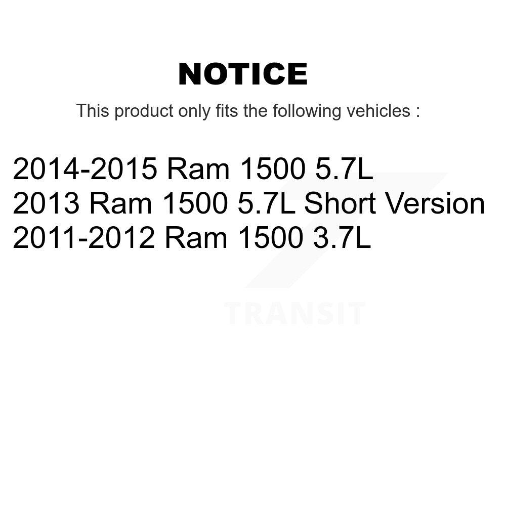 Cabin Air Filter Kit-KFM-103782 - Kit.bestparts.ca