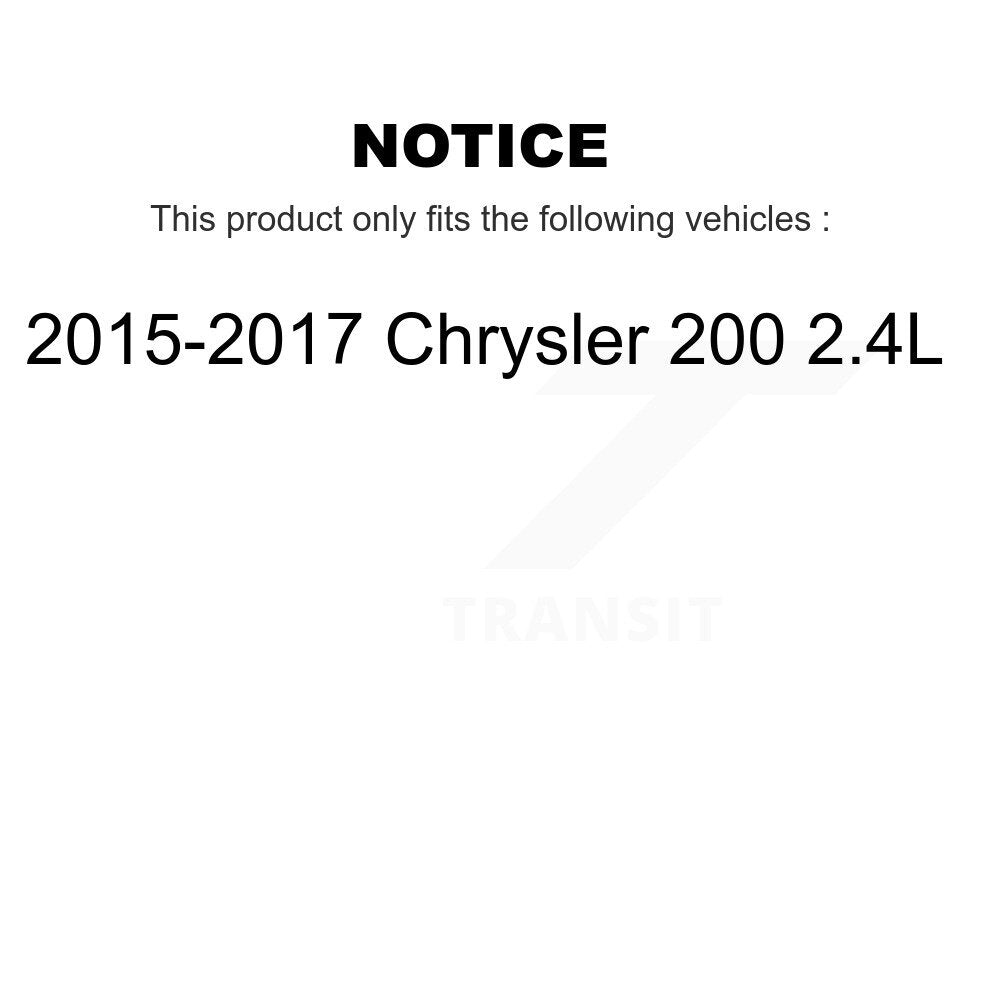 Cabin Air Filter Kit-KFM-103795 - Kit.bestparts.ca