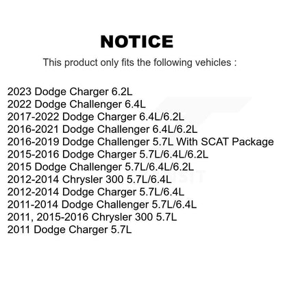 Cabin Air Filter Kit-KFM-103799 - Kit.bestparts.ca