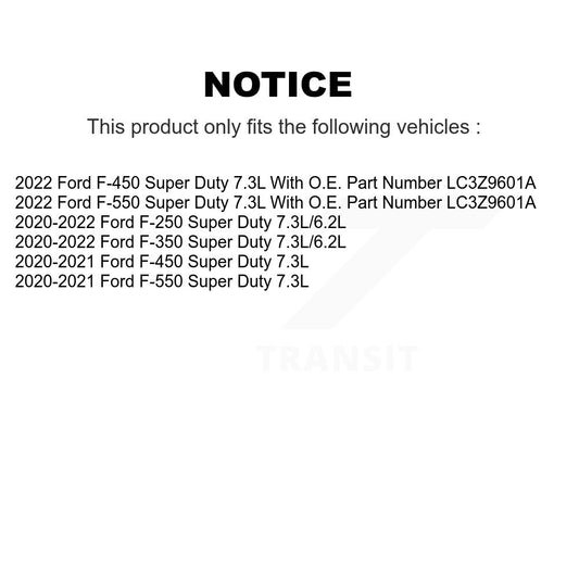 Cabin Air Filter Kit-KFM-103824 - Kit.bestparts.ca