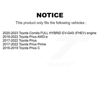 Cabin Air Filter Kit-KFM-103843 - Kit.bestparts.ca