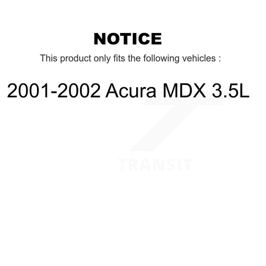 Cabin Air Filter Kit-KFM-103861 - Kit.bestparts.ca