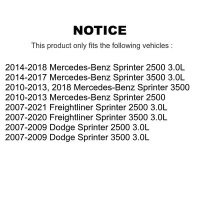 Cabin Air Filter Kit-KFM-103887 - Kit.bestparts.ca