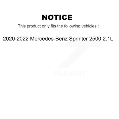 Cabin Air Filter Kit-KFM-103891 - Kit.bestparts.ca