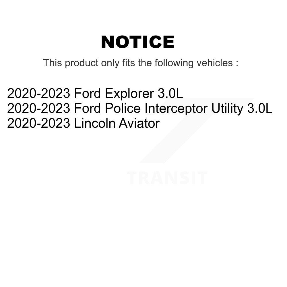 Cabin Air Filter Kit-KFM-103905 - Kit.bestparts.ca