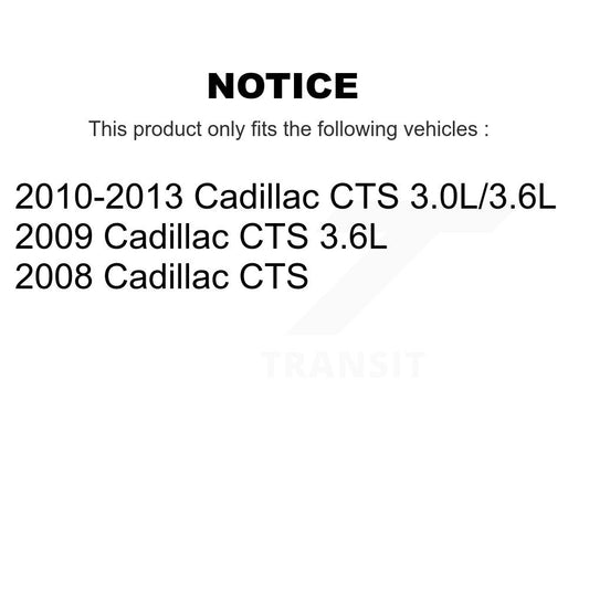 Cabin Air Filter Kit-KFM-103922 - Kit.bestparts.ca