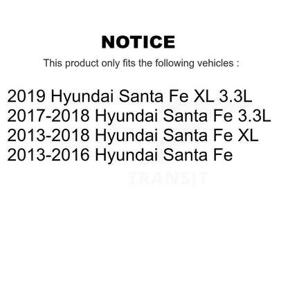 Cabin Air Filter Kit-KFM-103955 - Kit.bestparts.ca