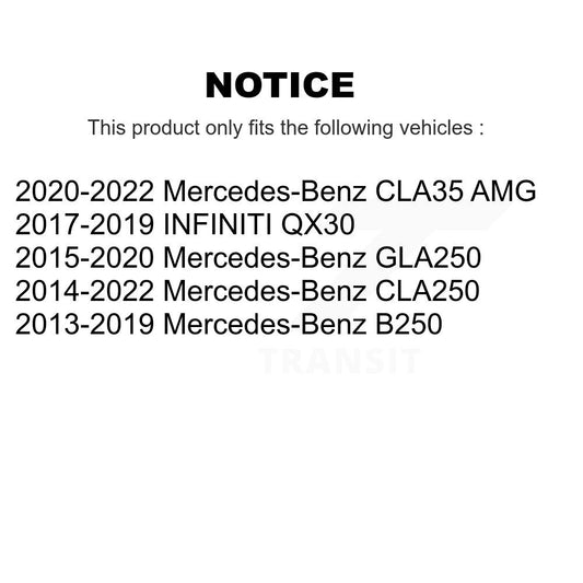 Cabin Air Filter Kit-KFM-104014 - Kit.bestparts.ca