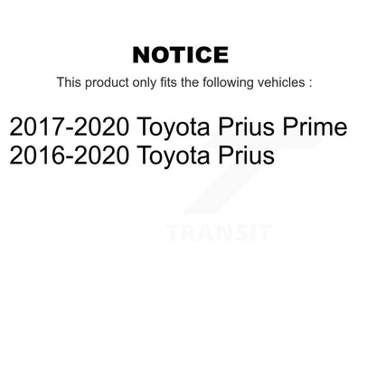 Cabin Air Filter Kit-KFM-104072 - Kit.bestparts.ca