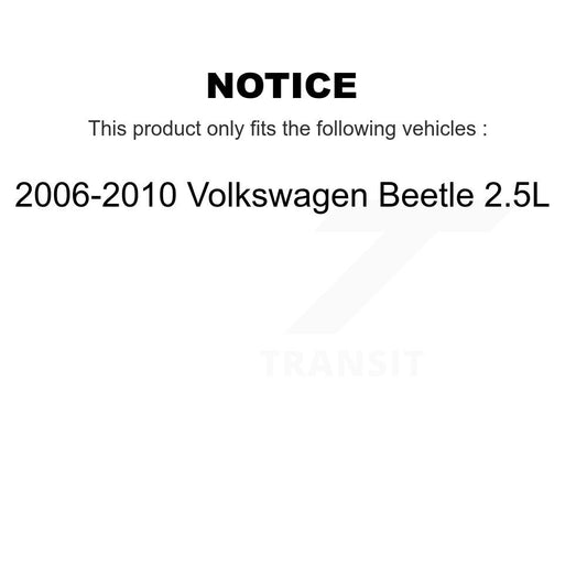 Cabin Air Filter Kit-KFM-104078 - Kit.bestparts.ca