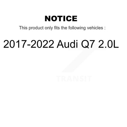 Cabin Air Filter Kit-KFM-104095 - Kit.bestparts.ca