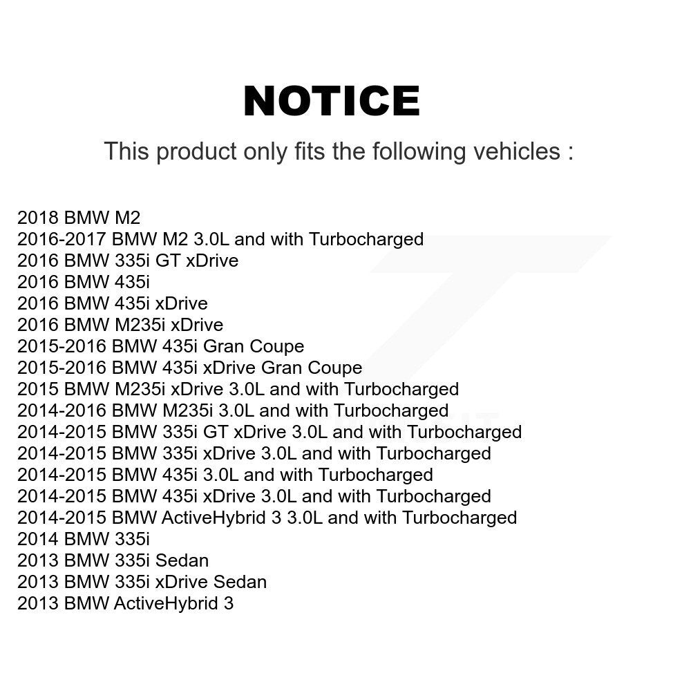 Cabin Air Filter Kit-KFM-104104 - Kit.bestparts.ca