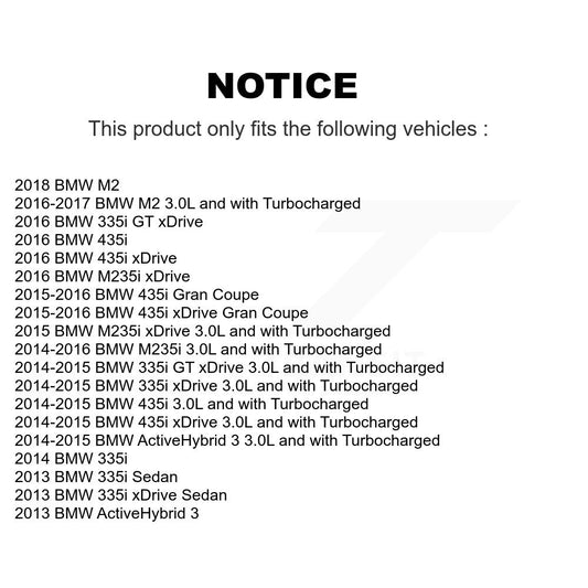 Cabin Air Filter Kit-KFM-104104 - Kit.bestparts.ca